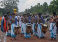 Palakhi Utsava (Pic Courtesy: Shri Dinesh Karkal)